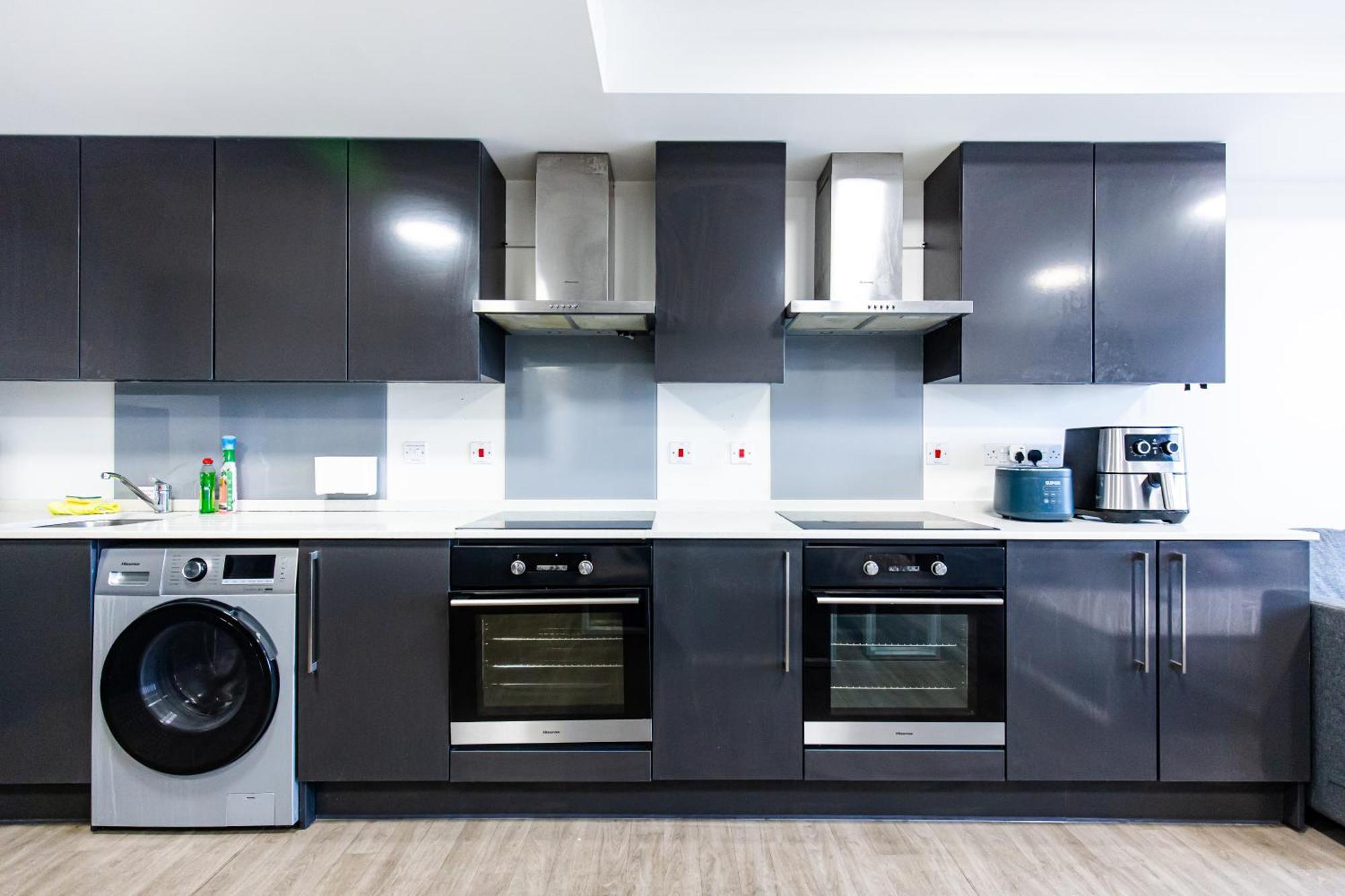 New Era Living - Private Rooms Next To Bramall Lane 谢菲尔德 外观 照片