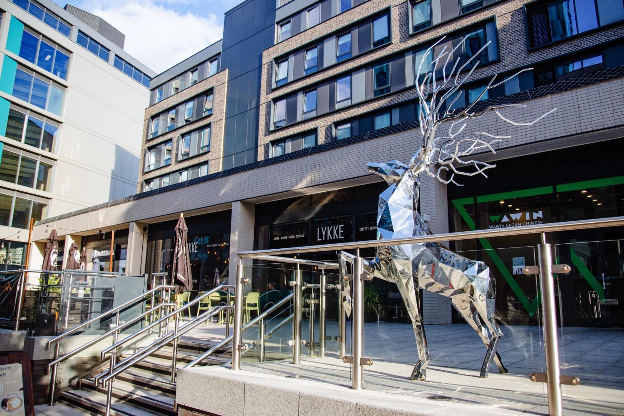 New Era Living - Private Rooms Next To Bramall Lane 谢菲尔德 外观 照片